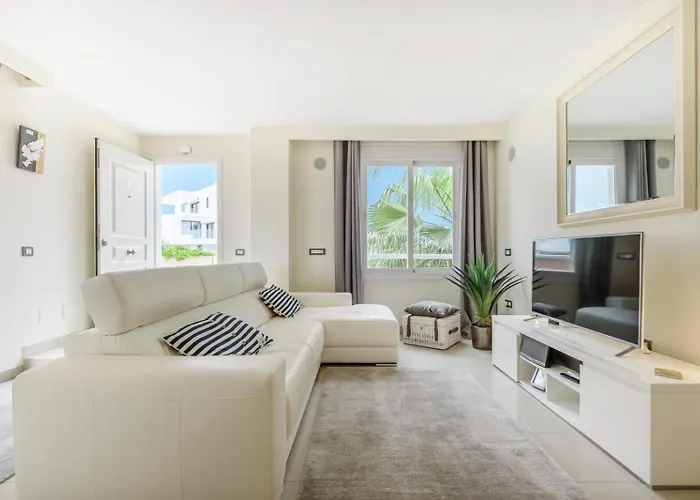 Cortijo Del Mar Penthouse Apartment