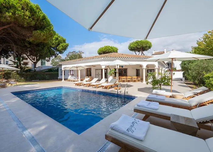 Villa Tortuga Benamara