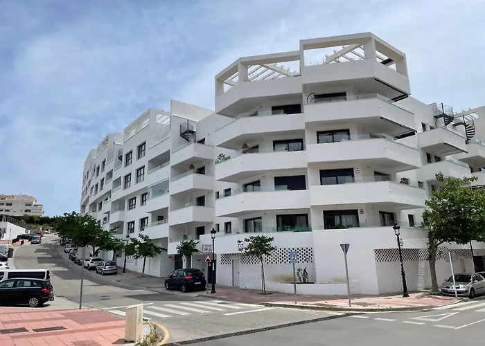 Virgen Terrace Apartment Estepona