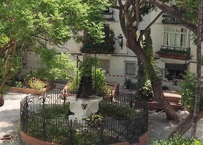 Estepona City Center Apartment