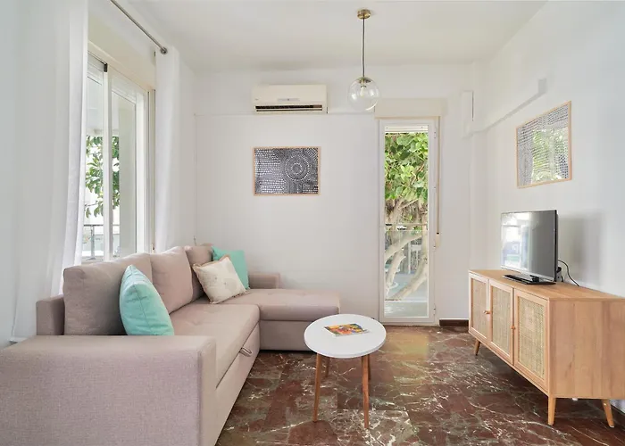 Estepona Beach Apartment