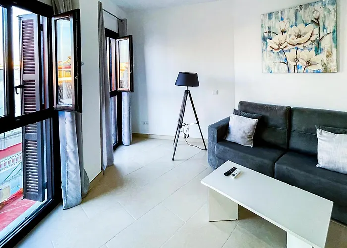 1 Bedroom Nice Apartment In Estepona