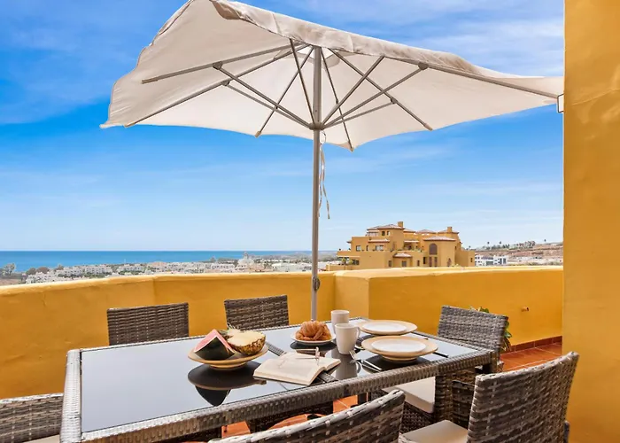 Sky And Sea Estepona Penthouse
