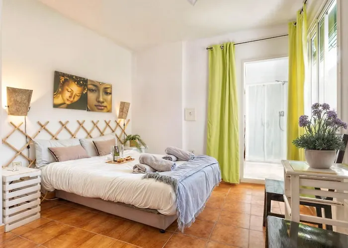 Juan Apartment-Coastal Refuge By The Beach
