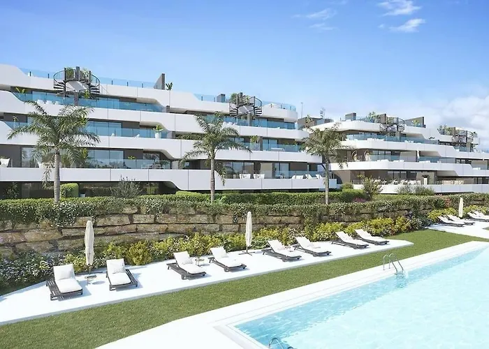 3 Bed Apartment With Sea Views