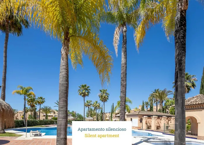 Homity Holidays - Estepona - La Cartuja Golf
