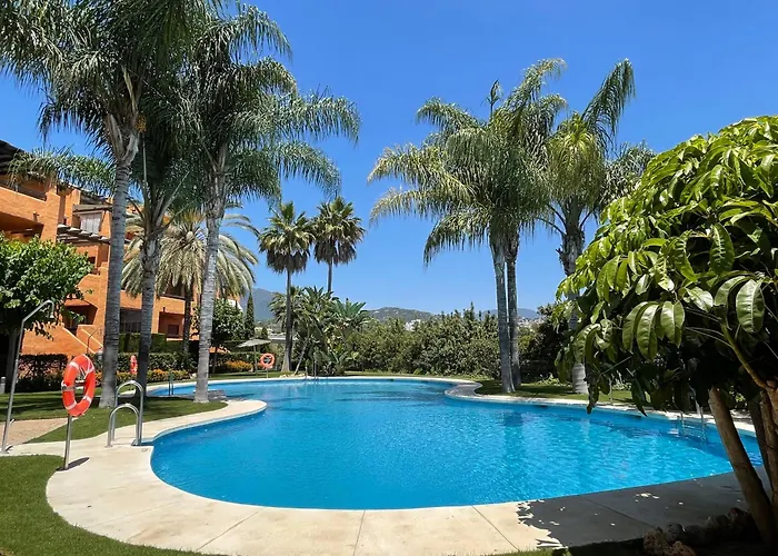 Views Beach Golf Btw Benahavis Marbella & Estepona