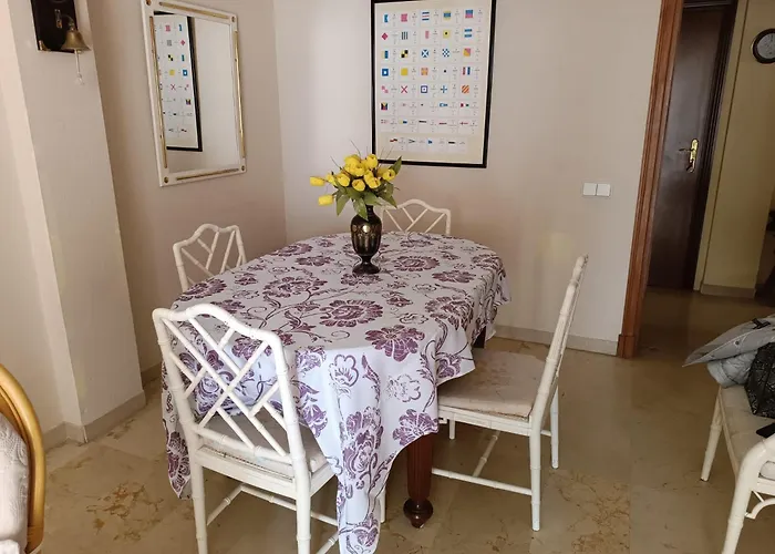 Apartamento Playa Del Cristo Estepona