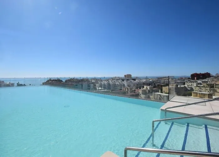 Residencial Infinity, Estepona