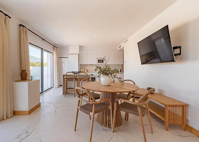 Bossa Estepona Boutique Hotel - Hermoso Piso 2Hab Y Parking