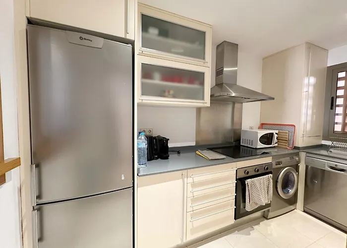 Sotoserena Apartment