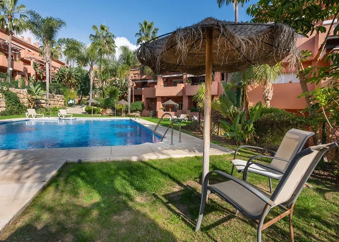 La Fragata Estepona 3B 2B Seaview