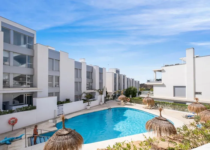 Cancelada Stunning Penthouse By Costarentals - Ref M37