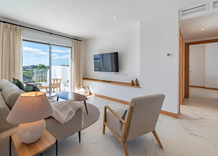 Bossa Estepona Boutique Hotel - Espacioso Atico 2 Dormitorios