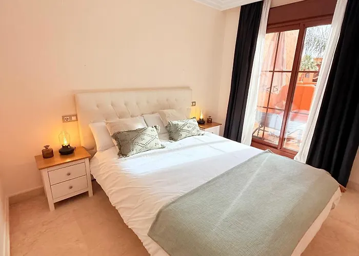 Apartamentos Golf Y Playa