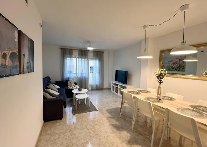 Chicflat San Roque Estepona Reformado En 2025