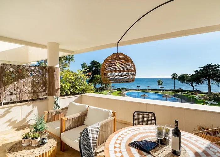 Apartment In Los Granados Playa Estepona