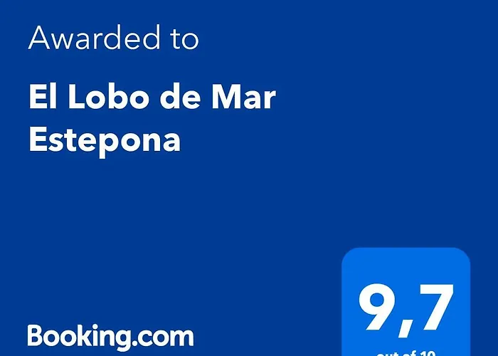 El Lobo De Mar Estepona