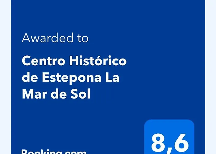 Encantadora Casa En El Corazon De Estepona