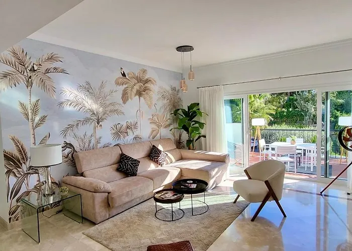 Penthouse With Incredibles Views 6 Pools Golf 14