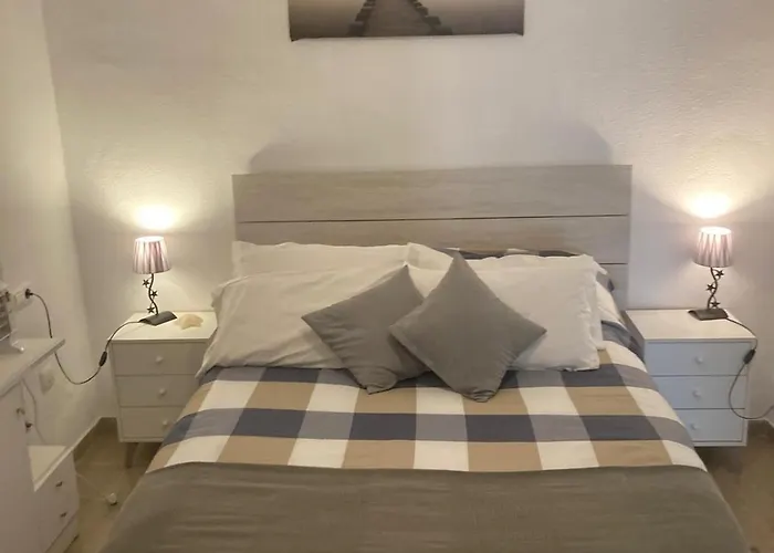 Marina Apartment Beach