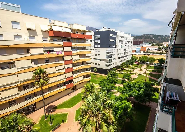 One Bedroom Apartment In Estepona
