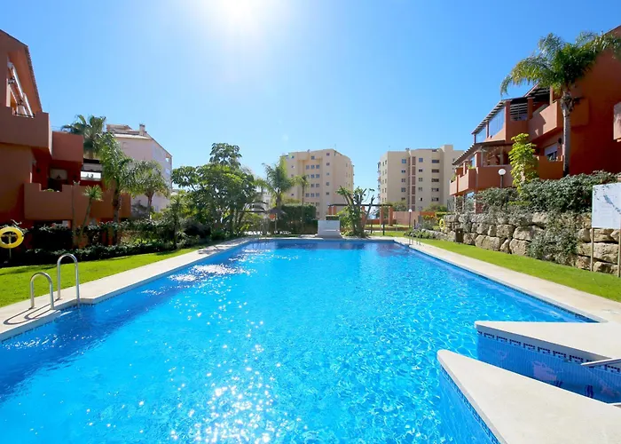 Estepona Port Apartment Flamenco