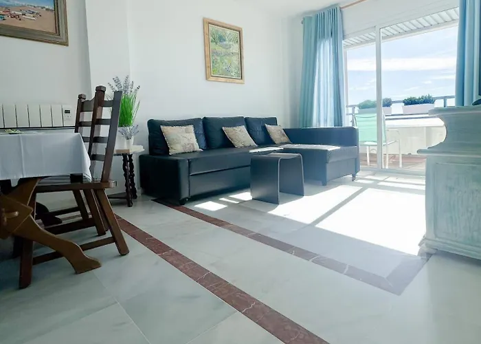 Apartamento 2 Dormitorios Primera Línea de Playa
