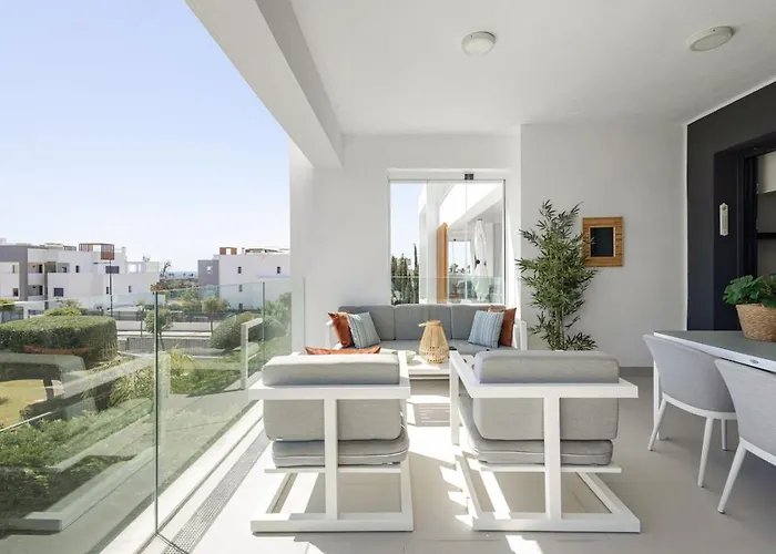 Luxe Appartement In Miradores Del Sol