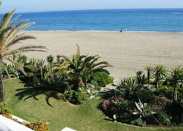 Estepona - Playa - 1 Dormitorio Al Lado Del Mar Pi40