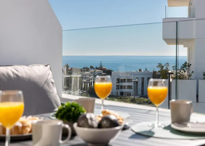 Estepona One 80 By Alfresco Stays