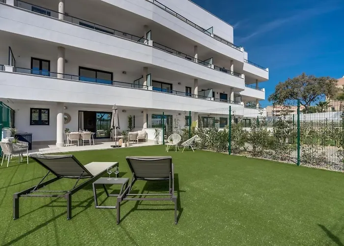 Aranya - Stijlvol Luxueus Apartment