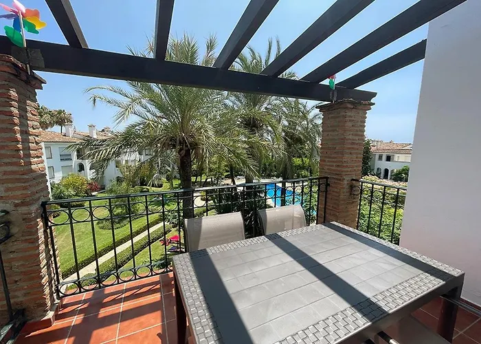 Apartamento Hacienda Beach II
