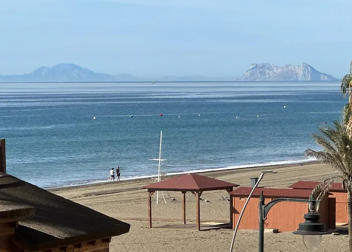 Estepona Beach 3Br Condo Frontline La Rada
