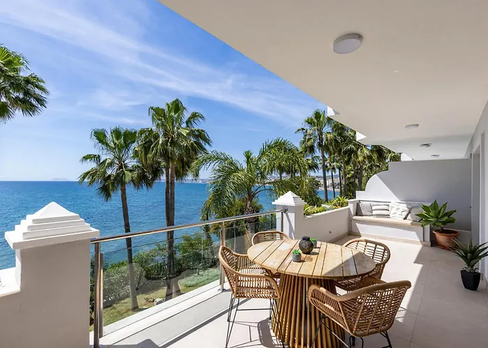 Apartment El Paseo - Gerenoveerd Appartement Met Zeezicht