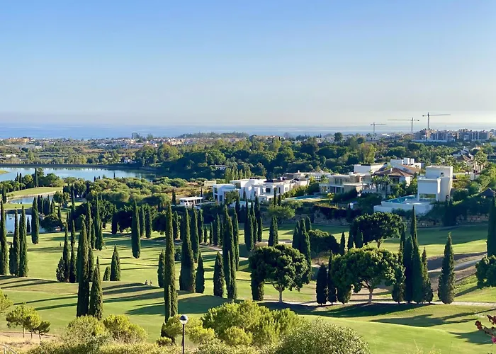 Sea View Apartment Estepona