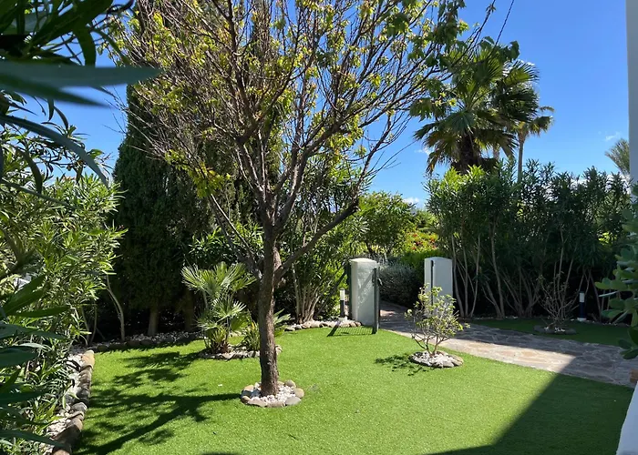 La Resina Country Golf - Estepona Marbella - Bajo Con Jardin Privado Y Solarium