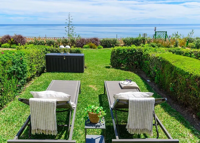 Beach House Casa D\'Anvers, Estepona