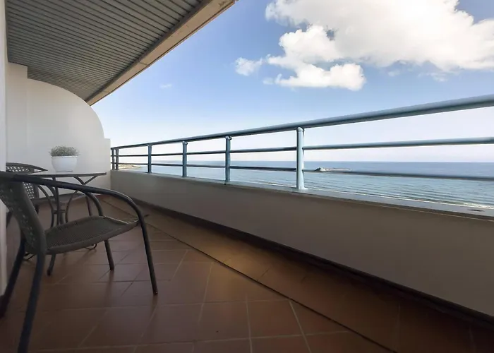 Apartamento Aguamarina 5C Primera Linea De Playa