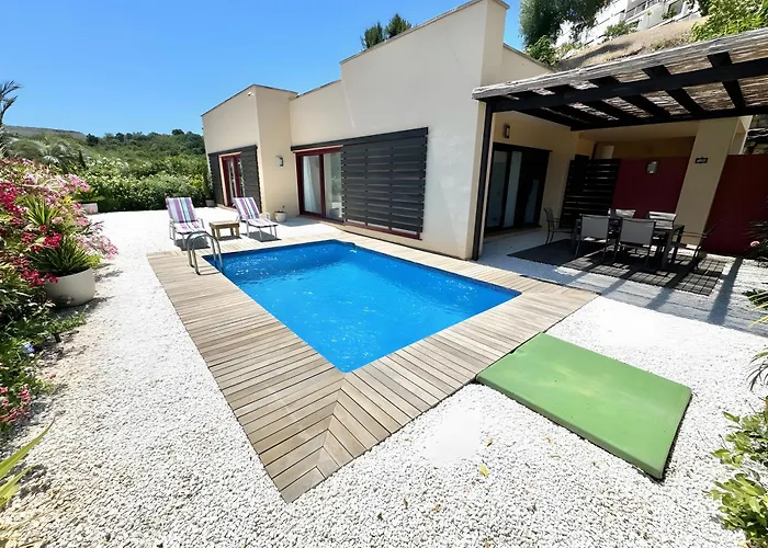 Villa With Private Pool