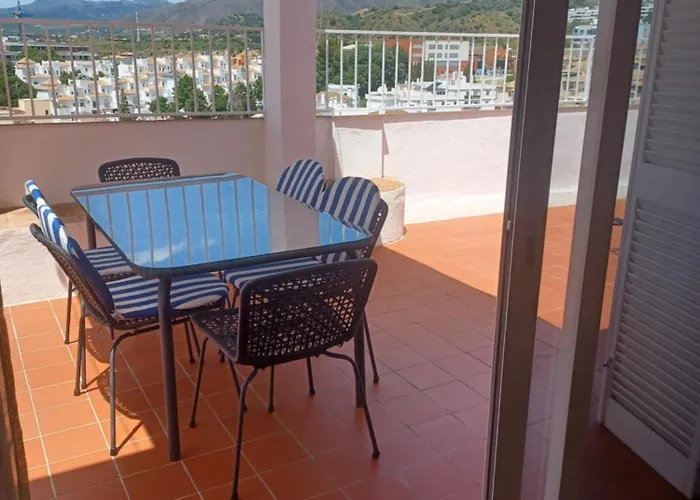 Atico En Estepona, Malaga