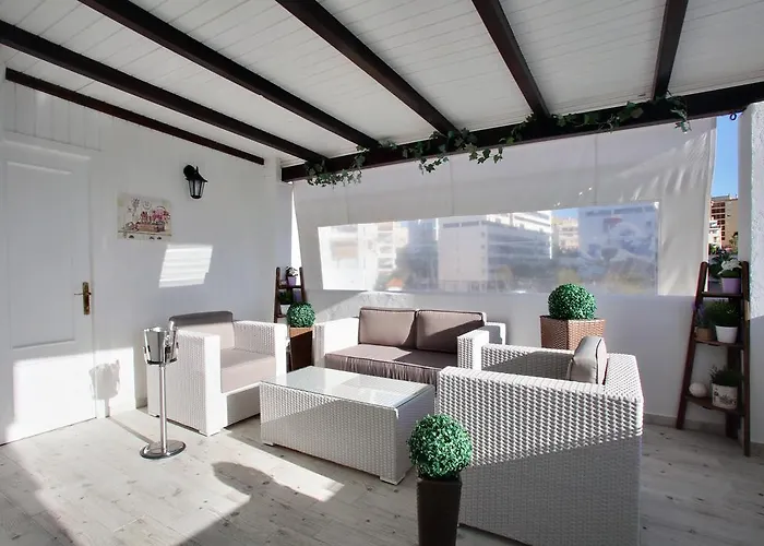 Balcón de Estepona Apartment