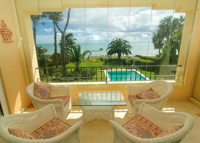 Penthouse Venalmar