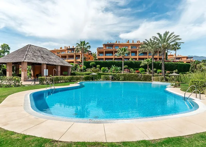 Luxury Apartment In Benatalaya