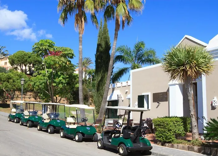 Top Del Golf Hills