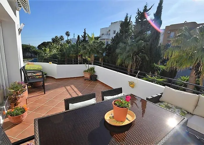 Apartamento Estepona Golf
