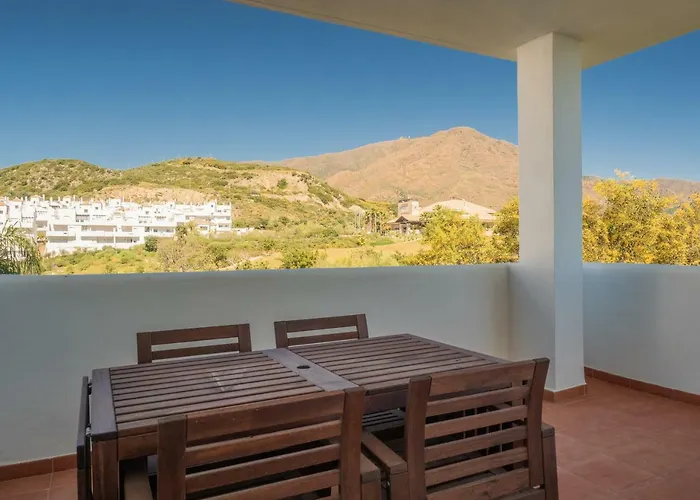 2275-Superb New Apt On Valle Romano, Golf View
