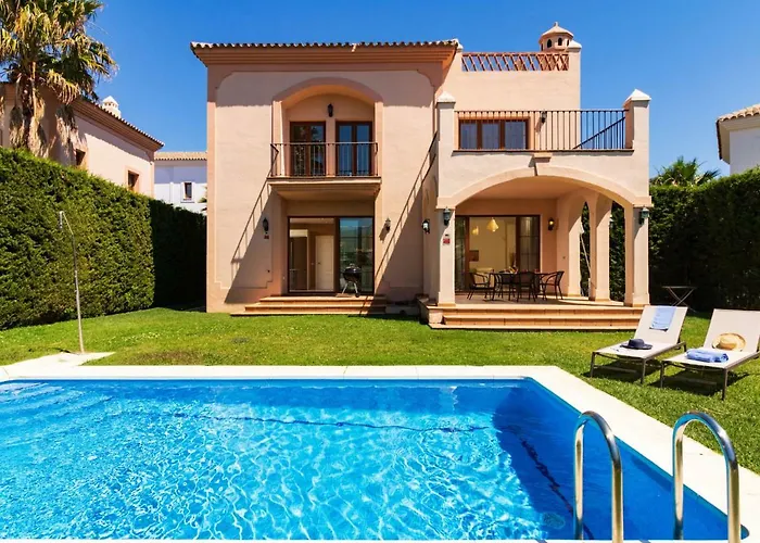 Holiday Home Villa Resina Golf