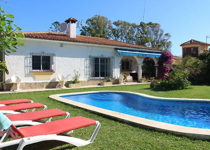 Villa Melger - Private Villa With Swimming Pool