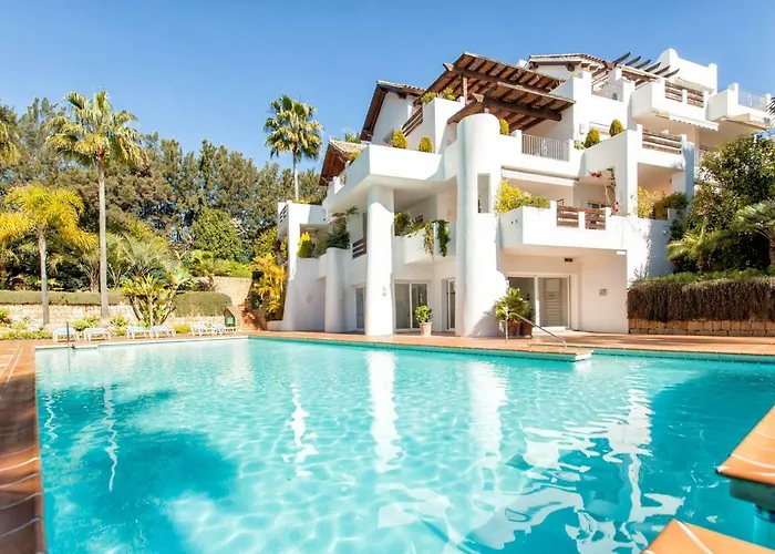 Hanami Alcazaba Beach Penthouse